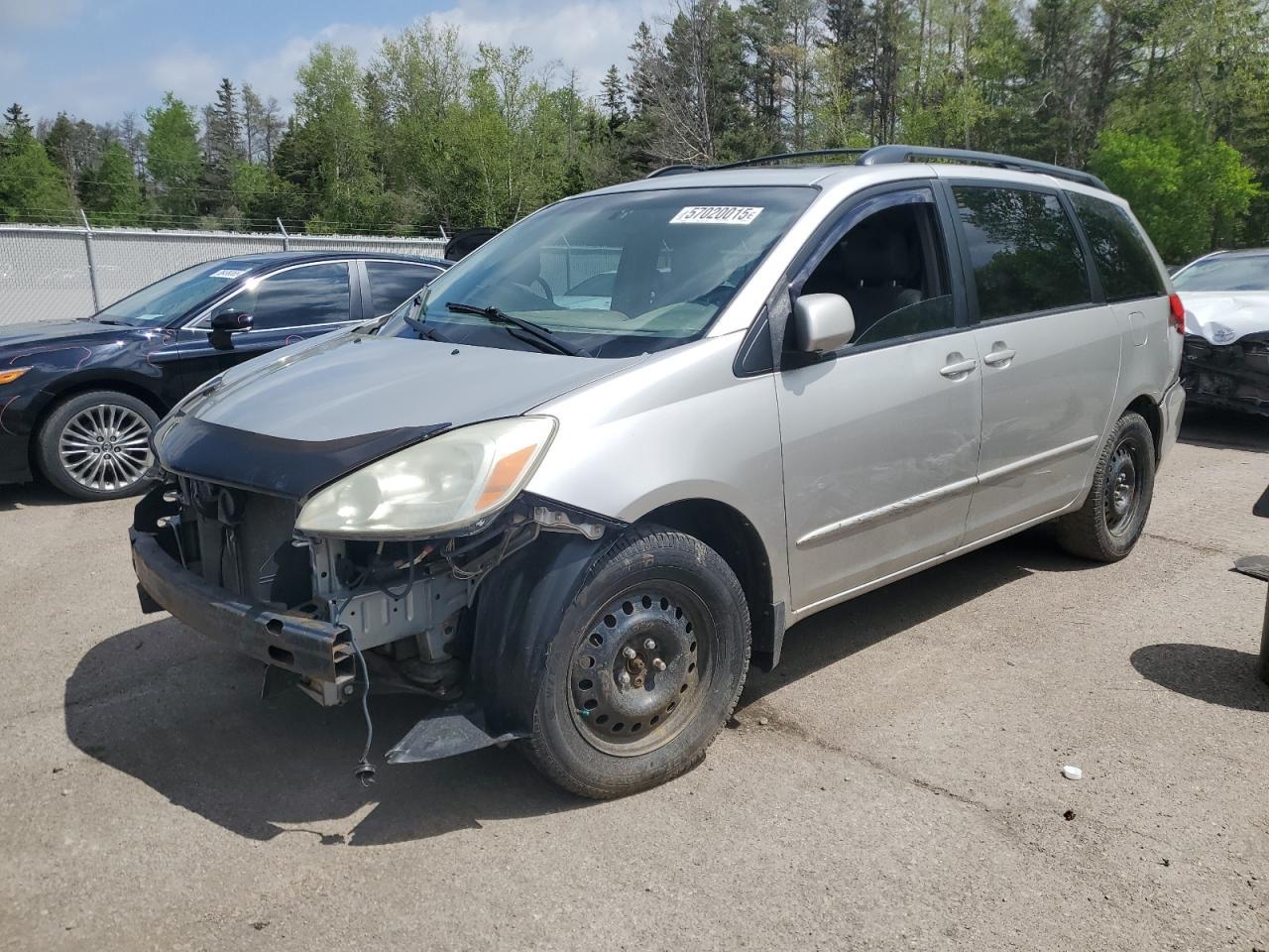 2004 Toyota Sienna Xle