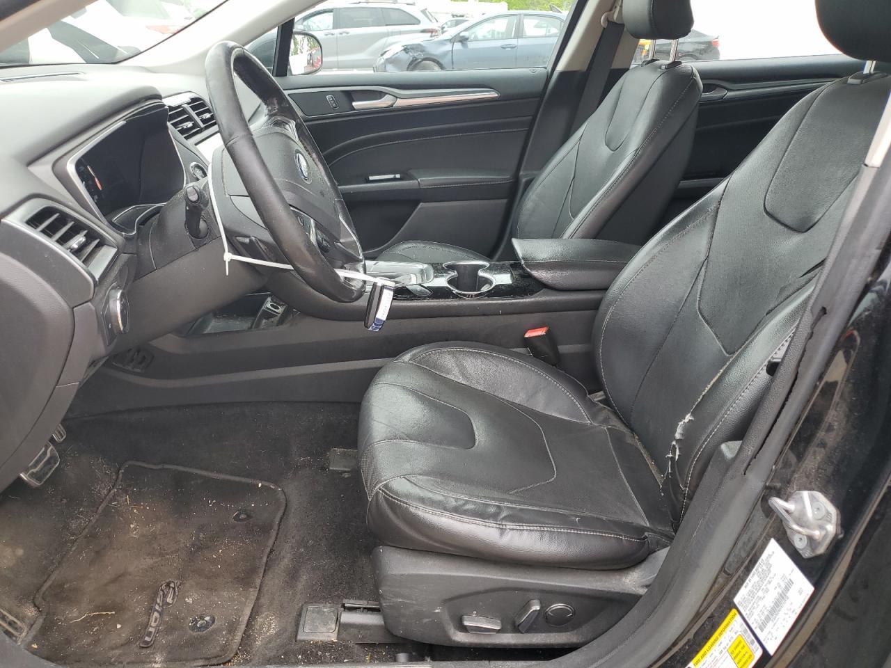 2015 Ford Fusion Titanium - Image 7