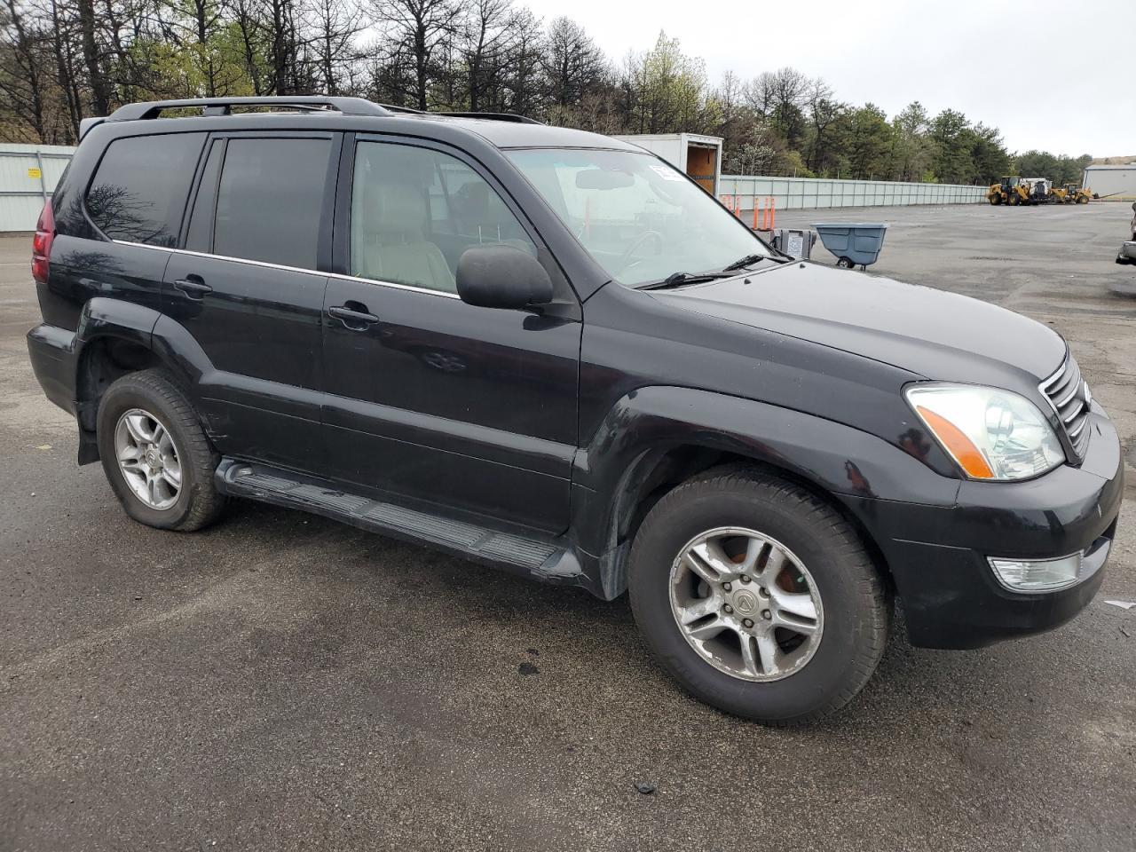 2007 Lexus Gx 470 - Фото 4