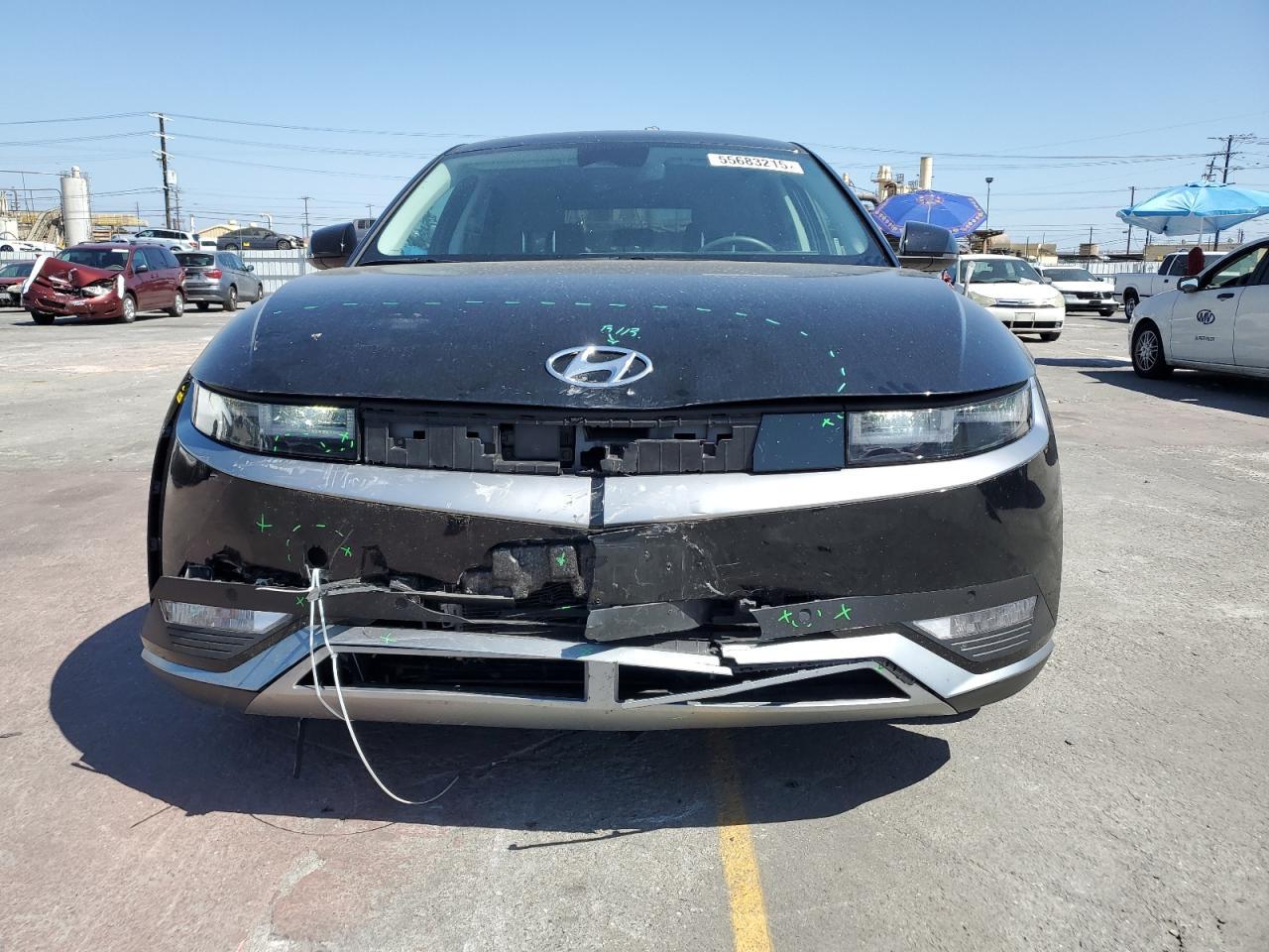 2024 Hyundai Ioniq 5 Sel - Фото 5