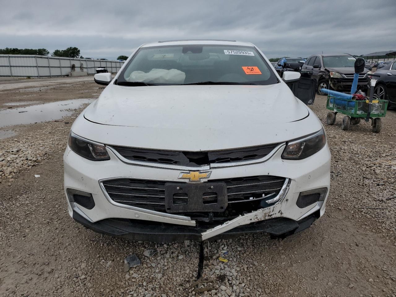 2017 Chevrolet Malibu Premier - Фото 5