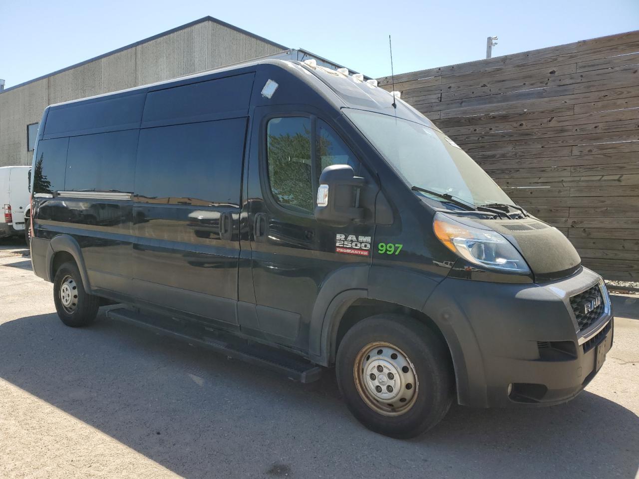 2019 Ram Promaster 2500 2500 High - Фото 4