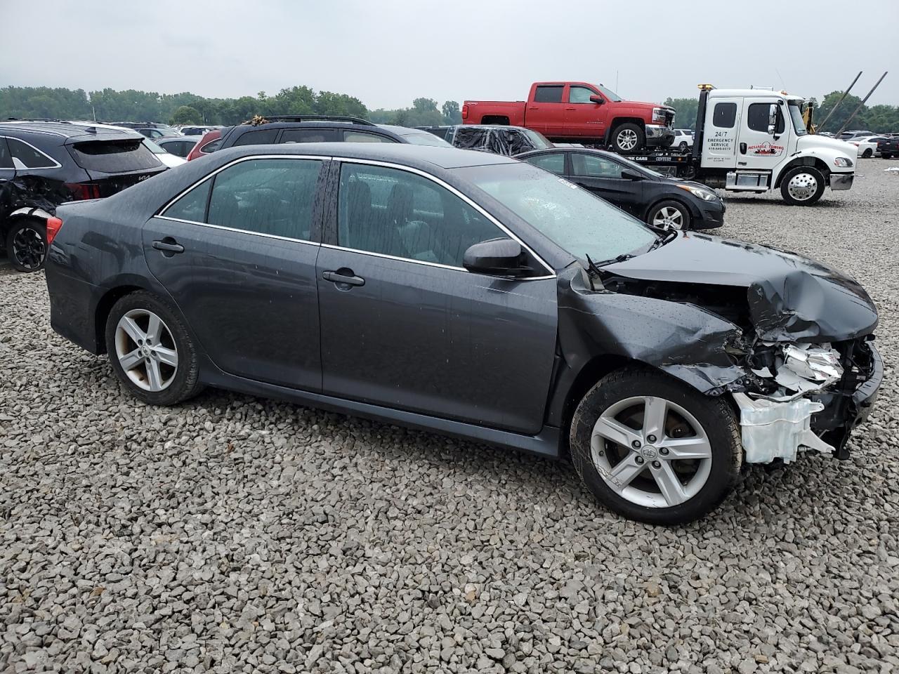 2012 Toyota Camry Base - Image 4