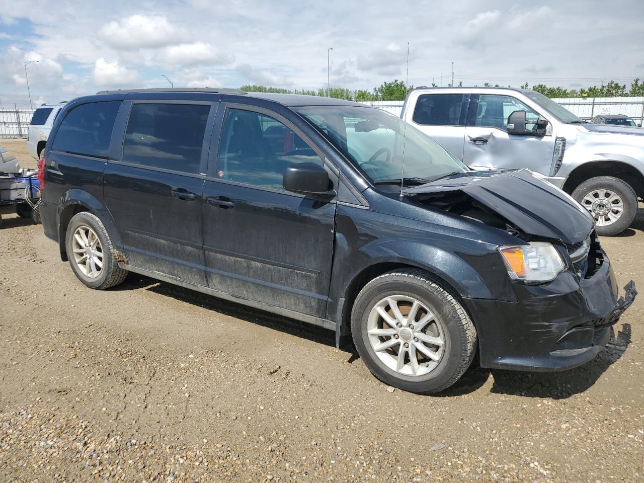 2013 Dodge Grand Caravan Se - Фото 4