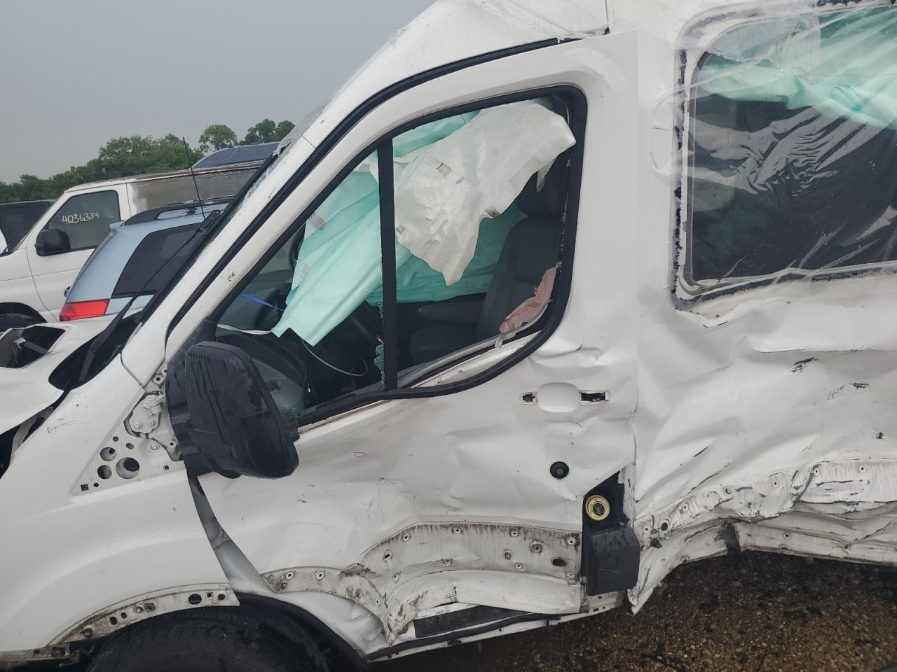 2015 Ford Transit T-350 - Image 7