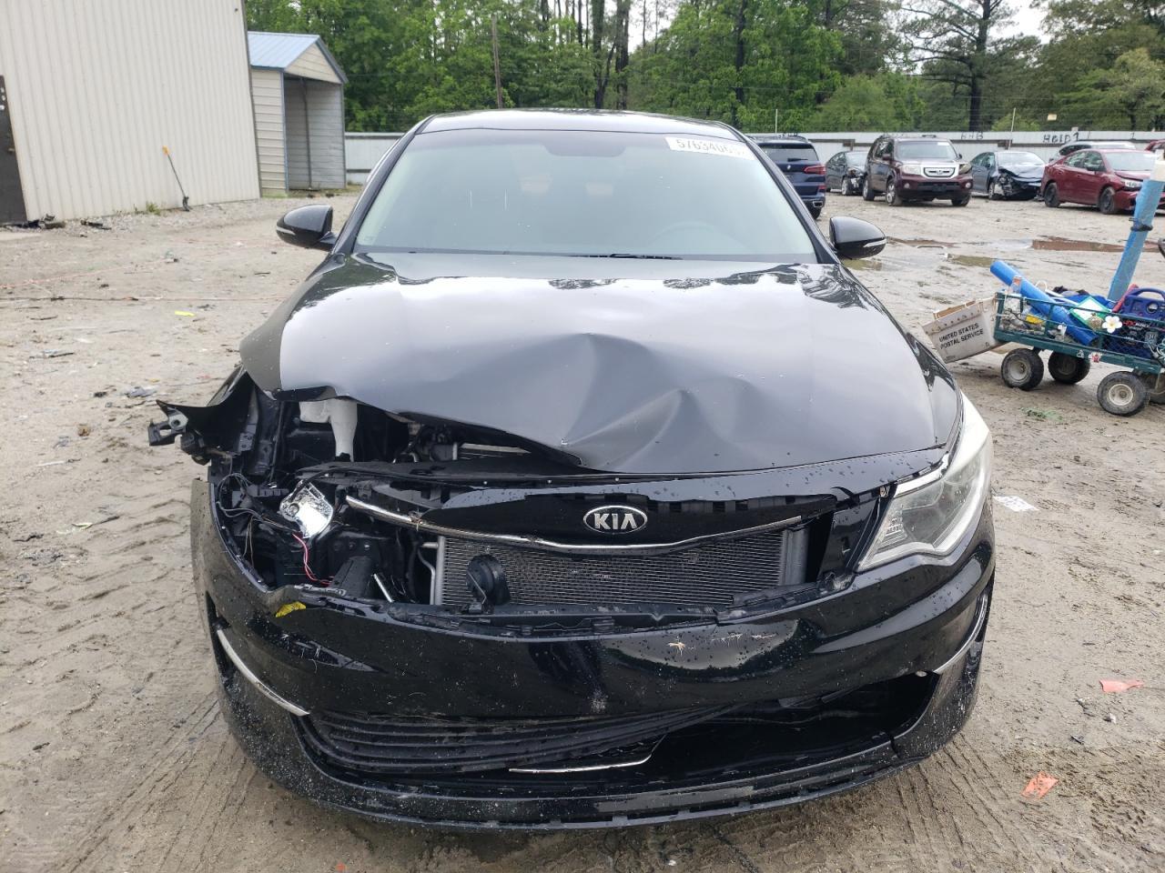 2018 Kia Optima Lx - Image 5