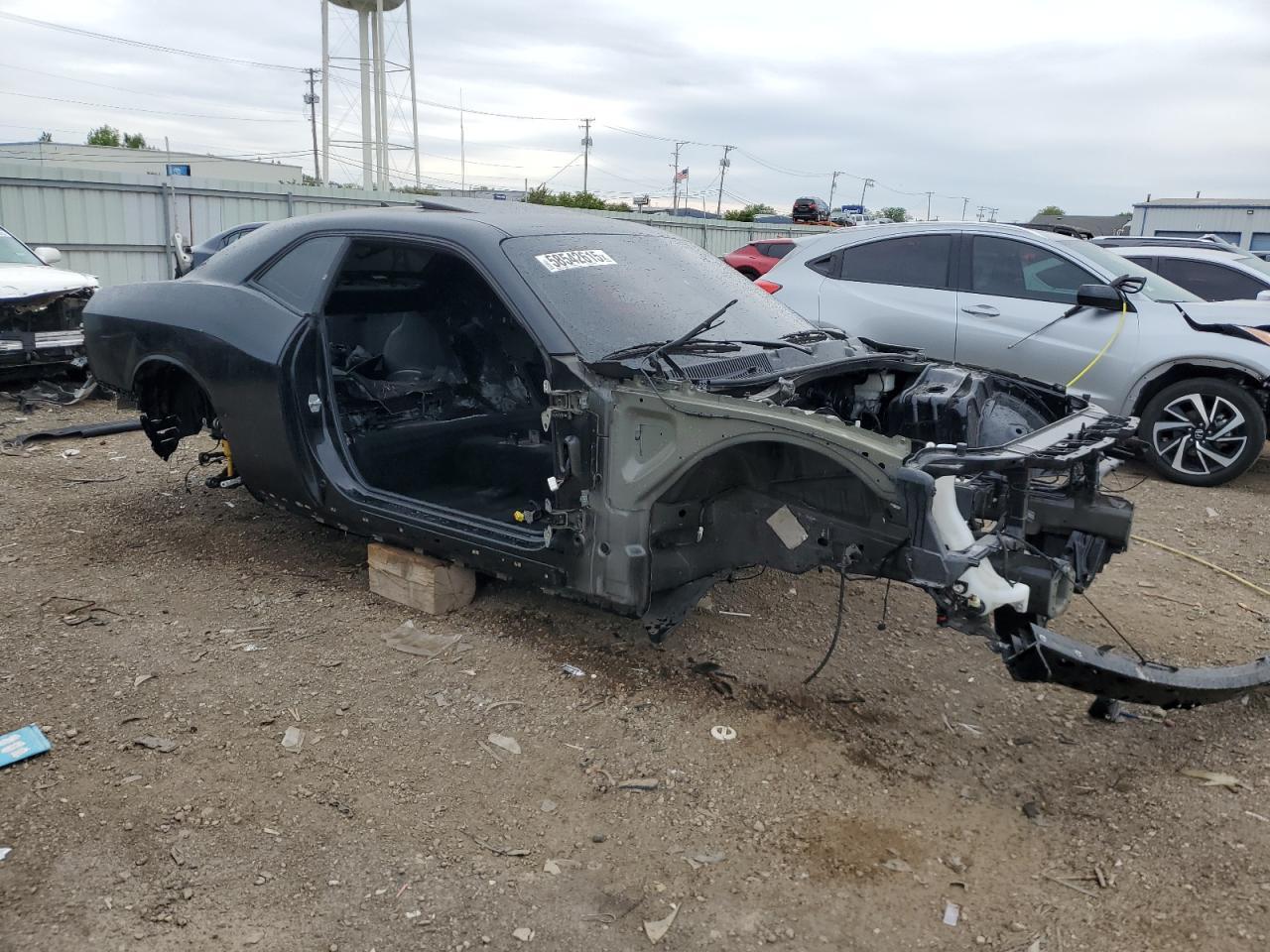 2023 Dodge Challenger Srt Hellcat - Фото 4