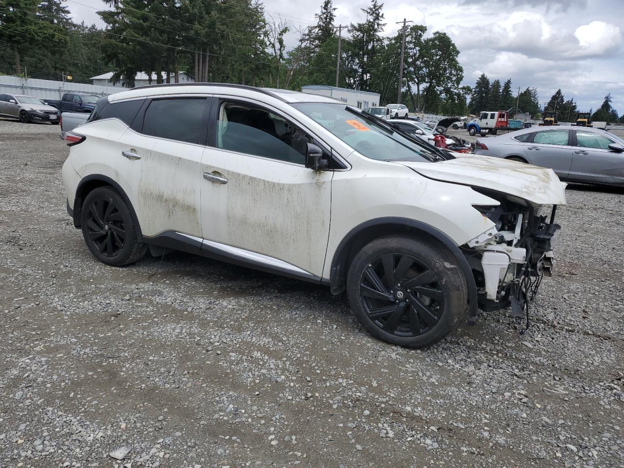 2017 Nissan Murano S - Image 4