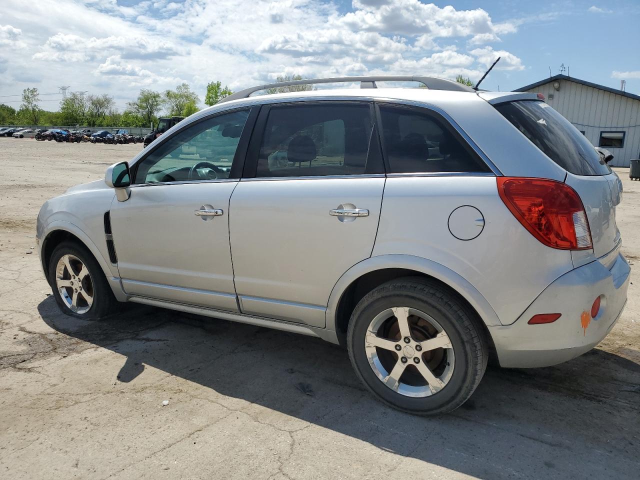 2013 Chevrolet Captiva Lt - Фото 2