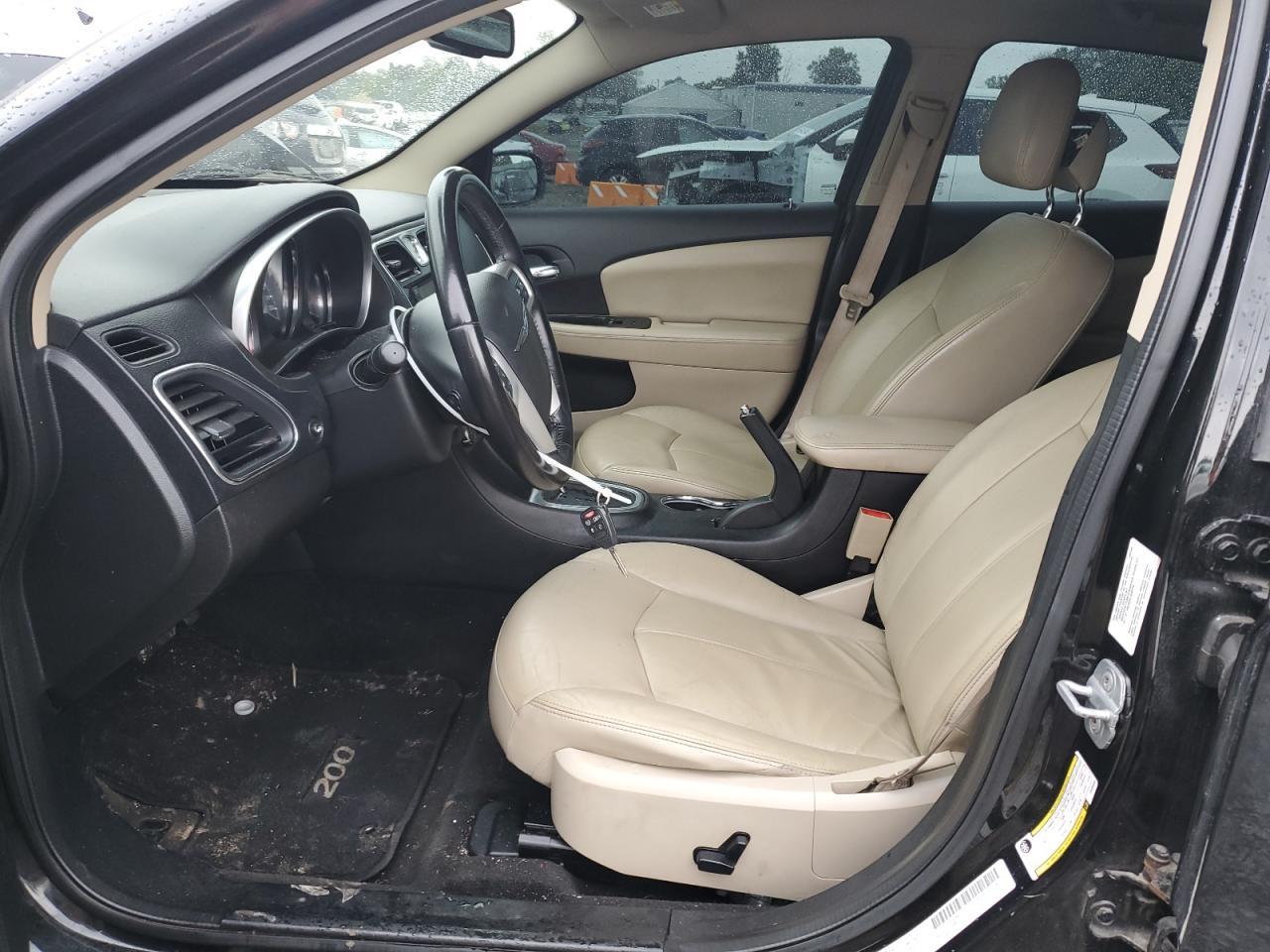 2012 Chrysler 200 Limited - Фото 7