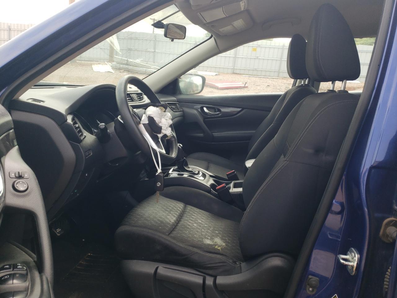 2018 Nissan Rogue S - Фото 7