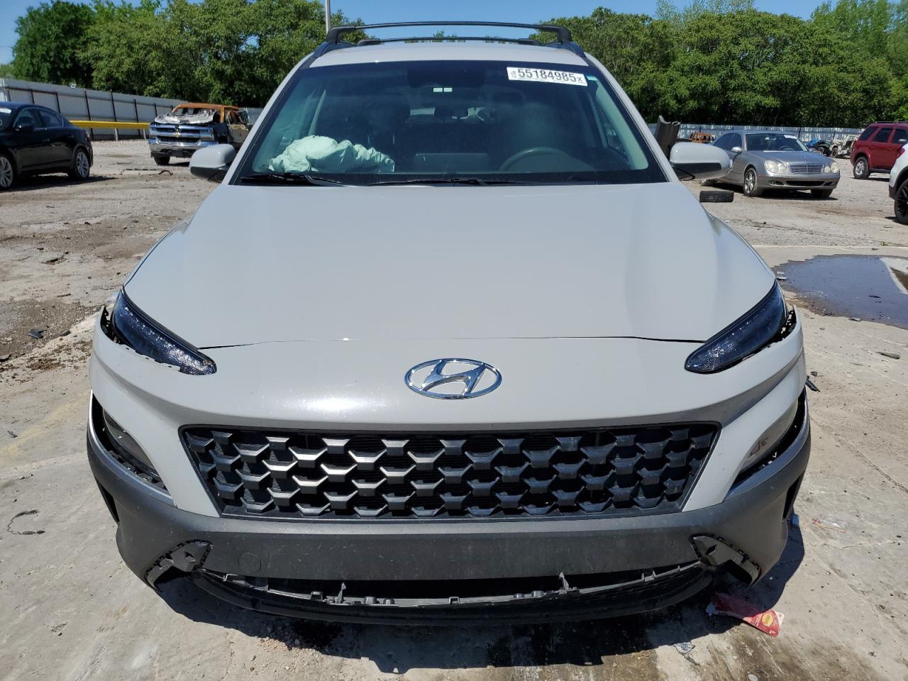 2023 Hyundai Kona Sel - Фото 5