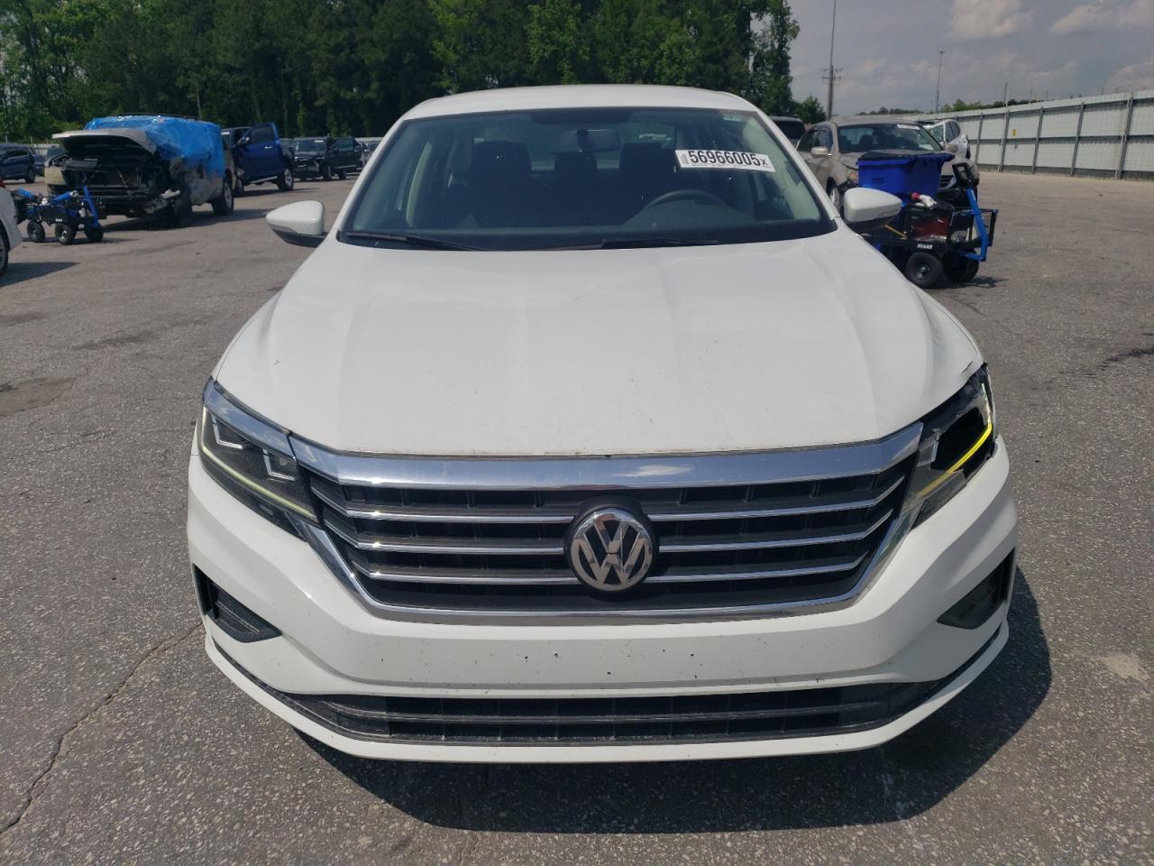 2020 Volkswagen Passat S - Image 5