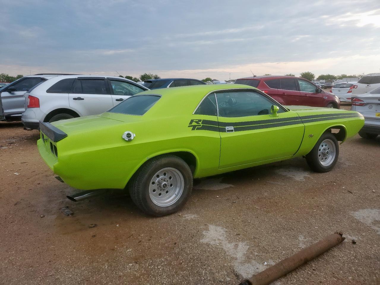 1974 Dodge Challenger - Фото 3