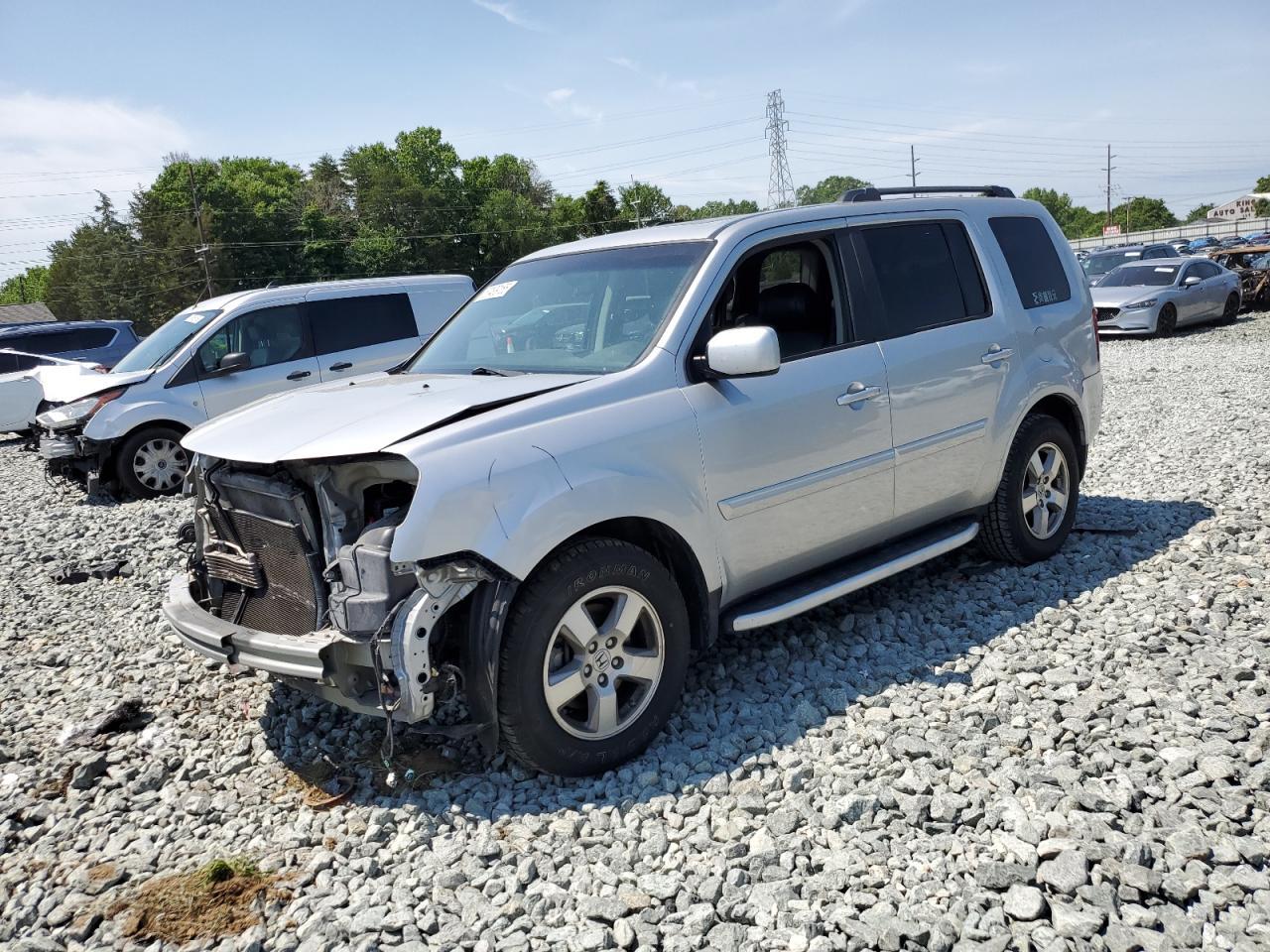 2011 Honda Pilot Exl