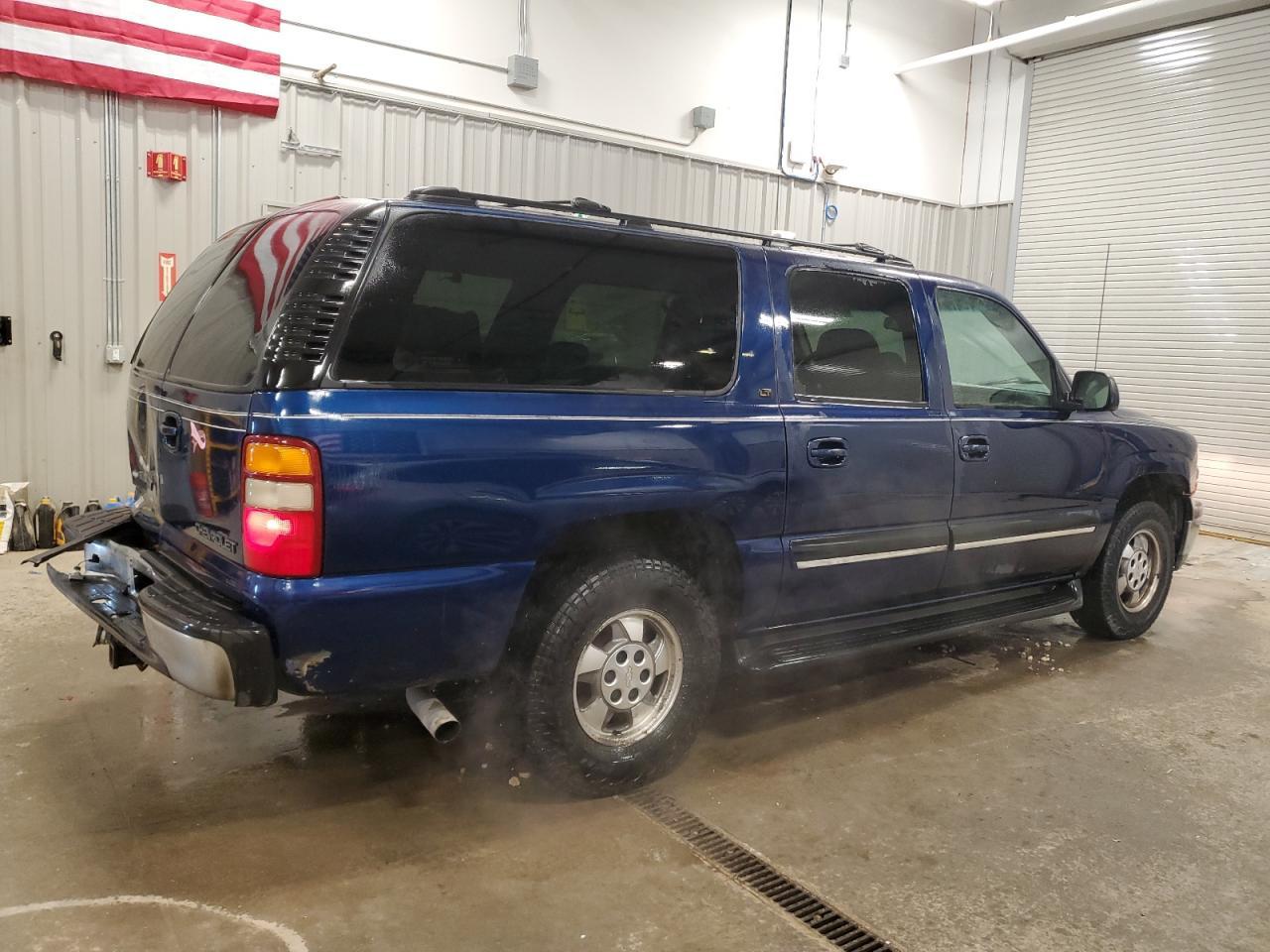 2001 Chevrolet Suburban K1500 - Фото 3