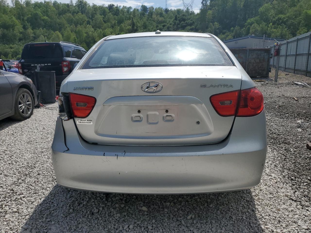 2009 Hyundai Elantra Gls - Image 6