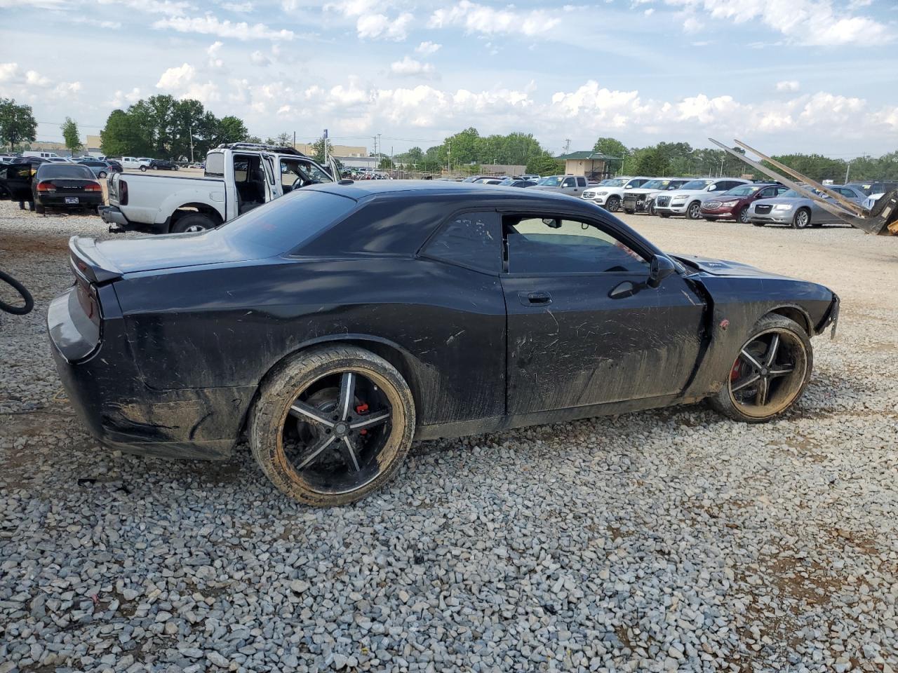 2010 Dodge Challenger R/T - Фото 3