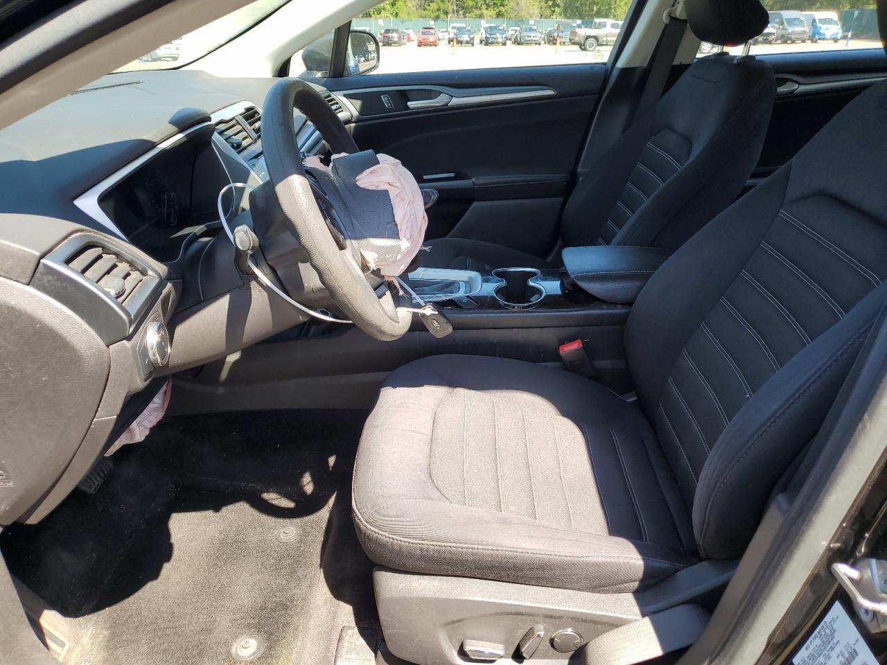 2015 Ford Fusion Se - Фото 7