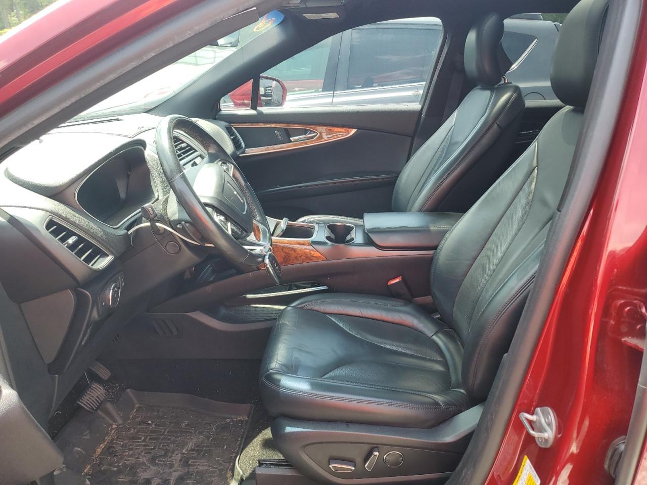 2019 Lincoln Nautilus Select - Фото 7