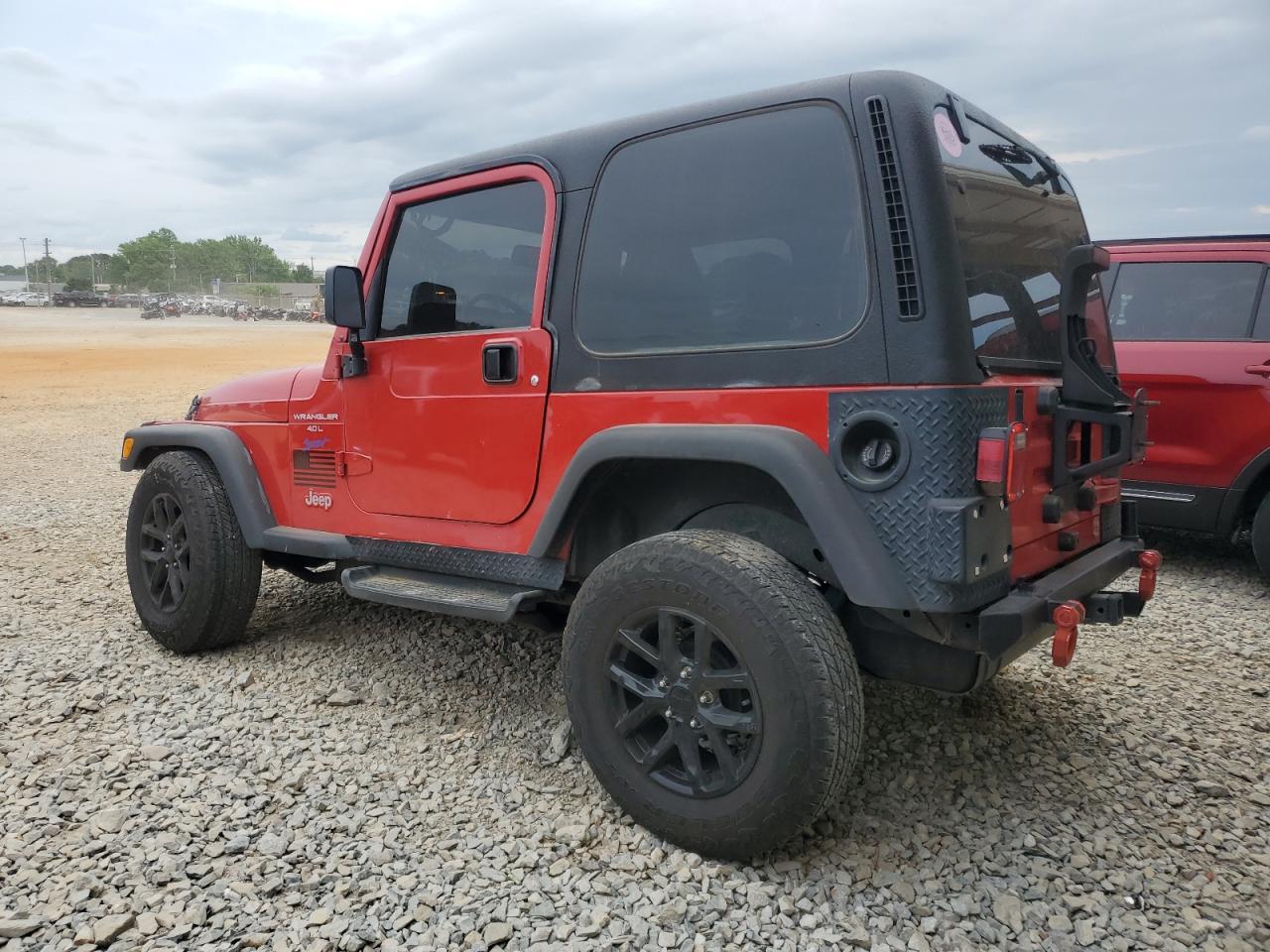 1998 Jeep Wrangler / Tj Sport - Image 2