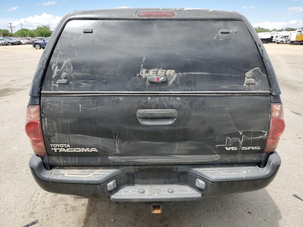 2005 Toyota Tacoma Double Cab - Фото 6