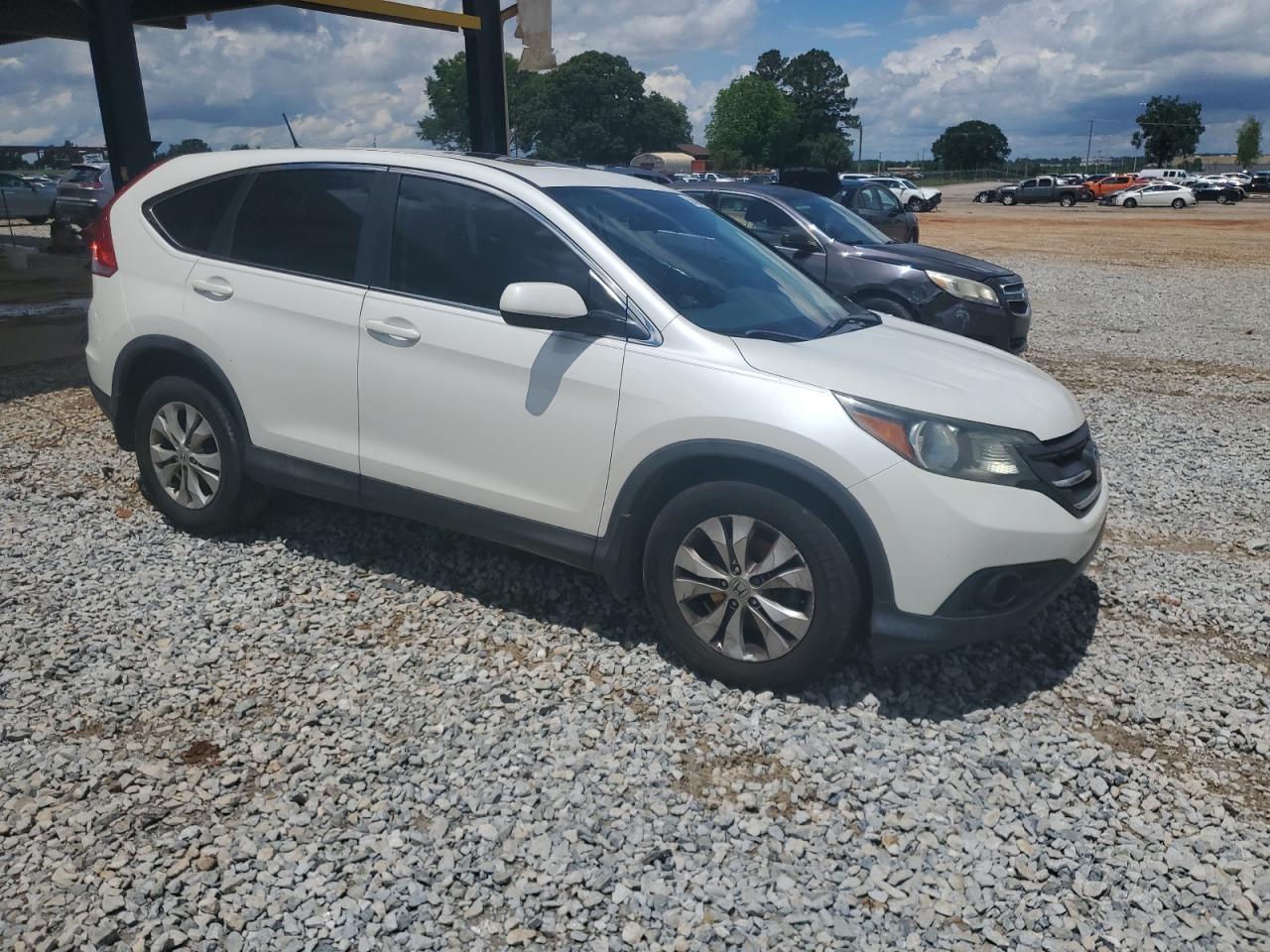 2014 Honda Cr-V Ex - Фото 4
