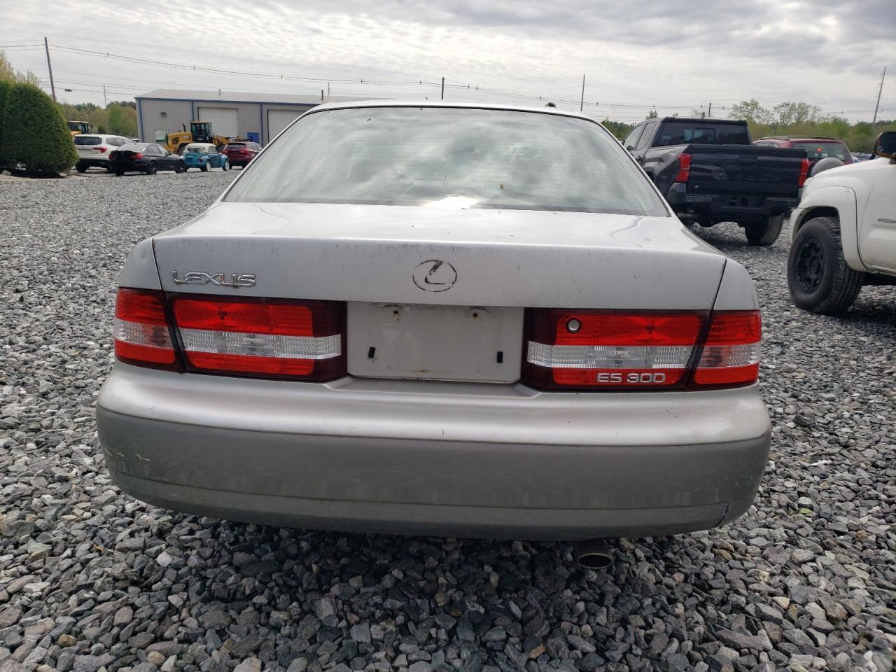 2001 Lexus Es 300 - Фото 6