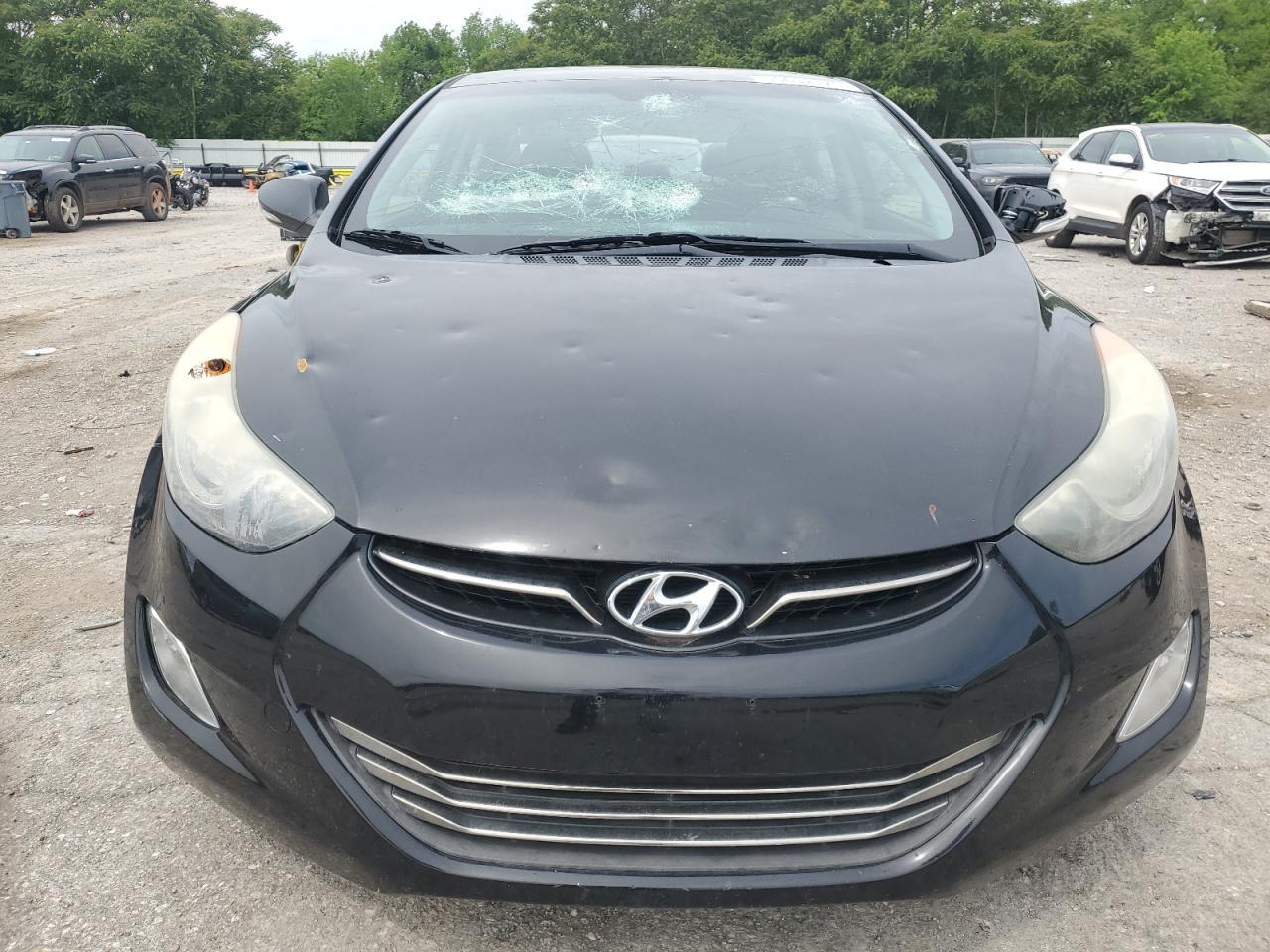 2013 Hyundai Elantra Gls - Фото 5