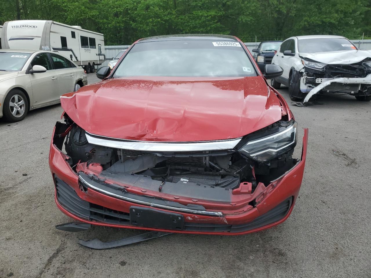 2023 Volkswagen Jetta Se - Фото 5