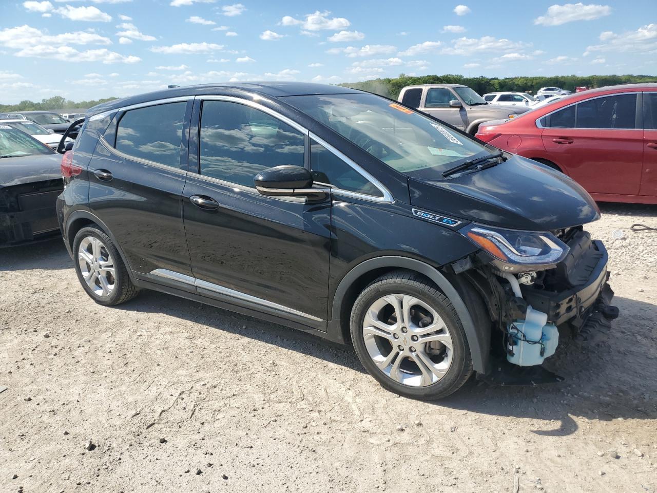 2020 Chevrolet Bolt Ev Lt - Фото 4