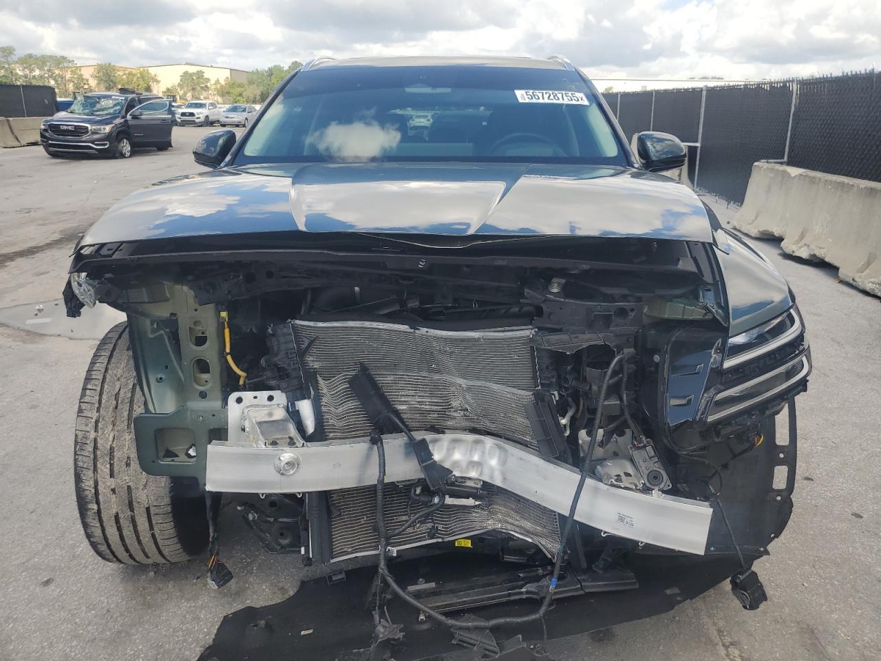 2022 Genesis Gv80 Base - Фото 5