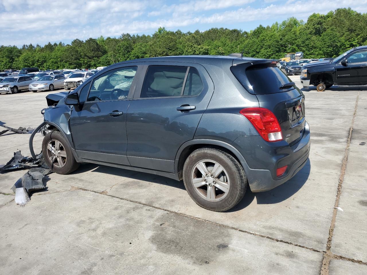 2019 Chevrolet Trax Ls - Фото 2