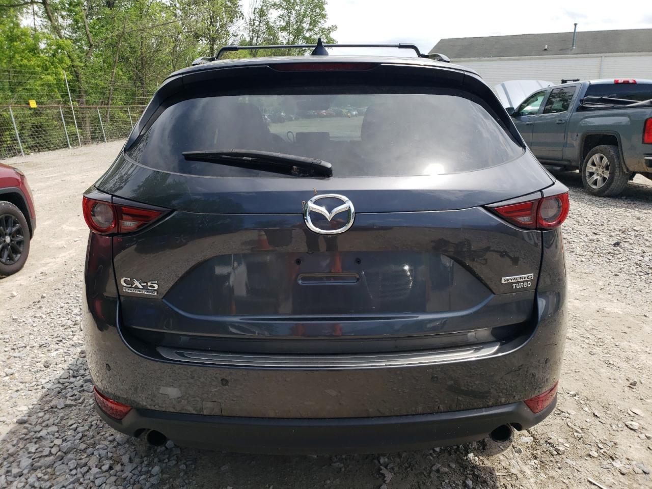 2021 Mazda Cx-5 Signature - Фото 6
