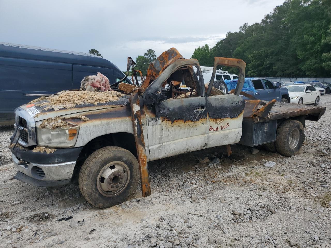 2007 Dodge Ram 3500 St