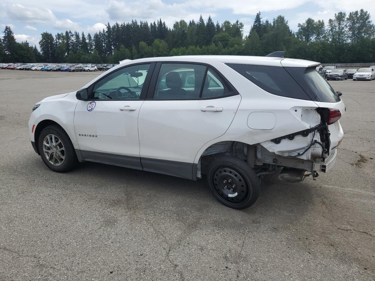 2023 Chevrolet Equinox Ls - Фото 2