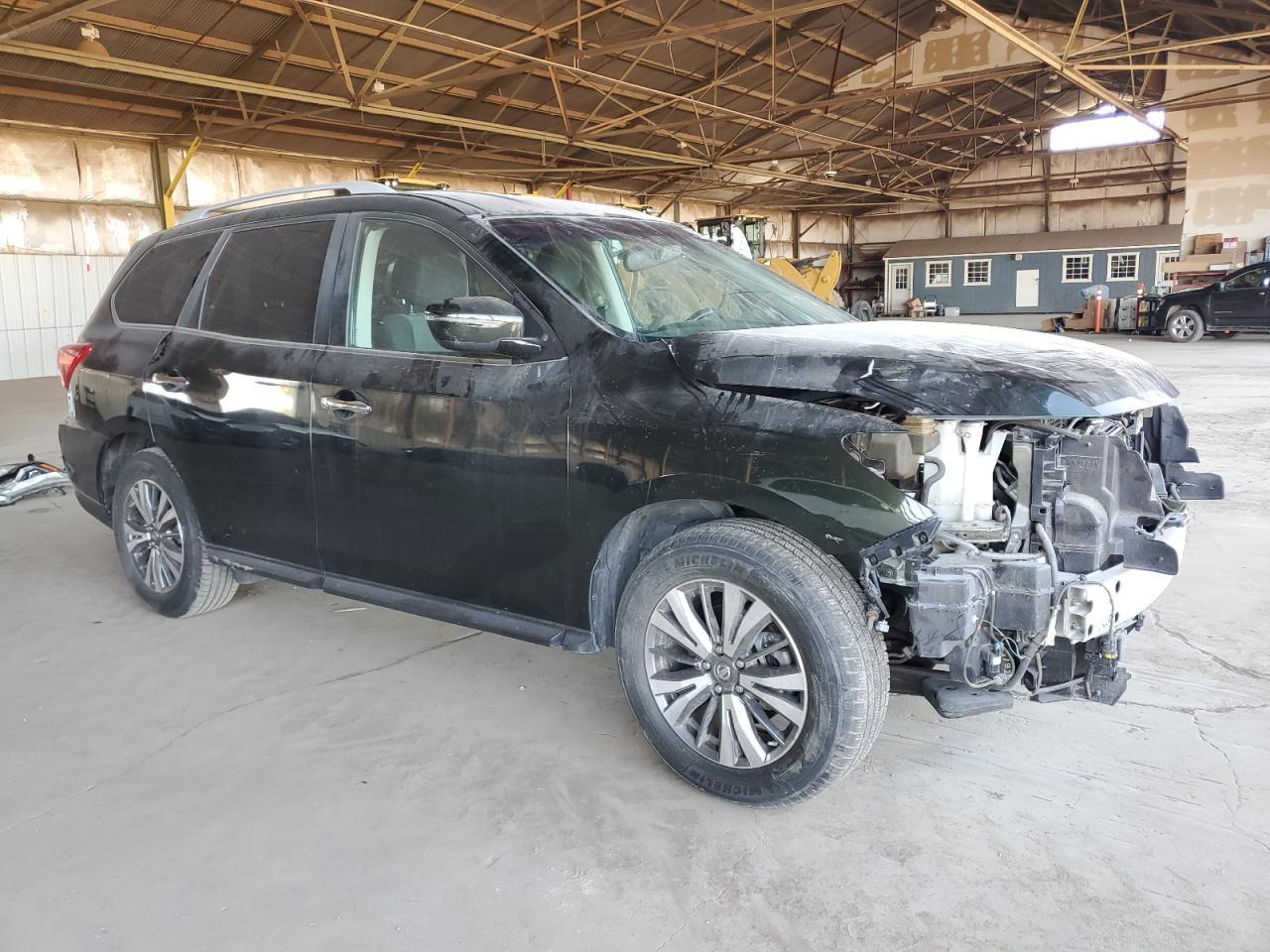 2019 Nissan Pathfinder S - Фото 4