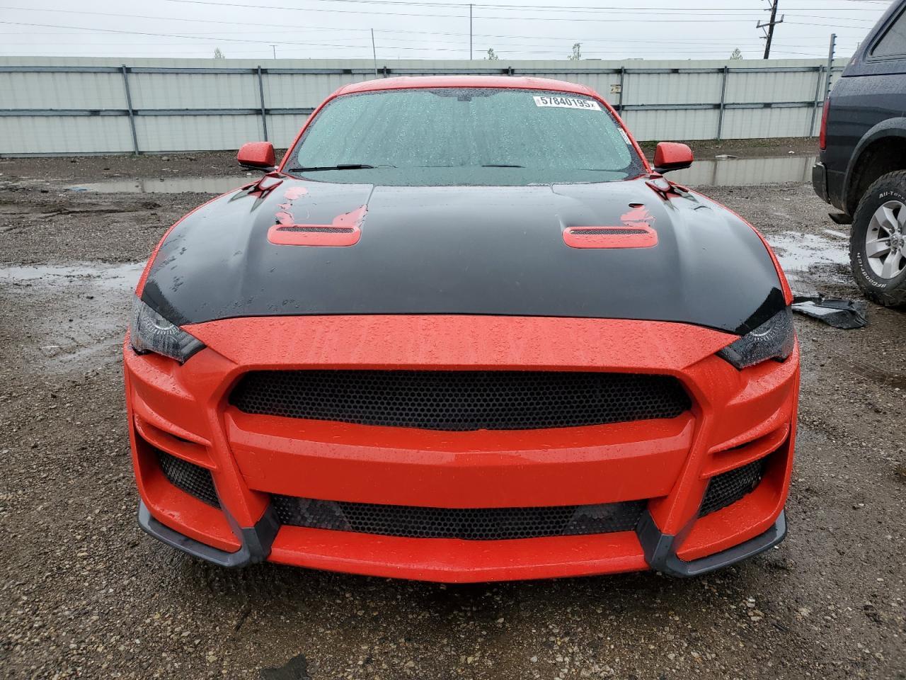 2019 Ford Mustang - Фото 5