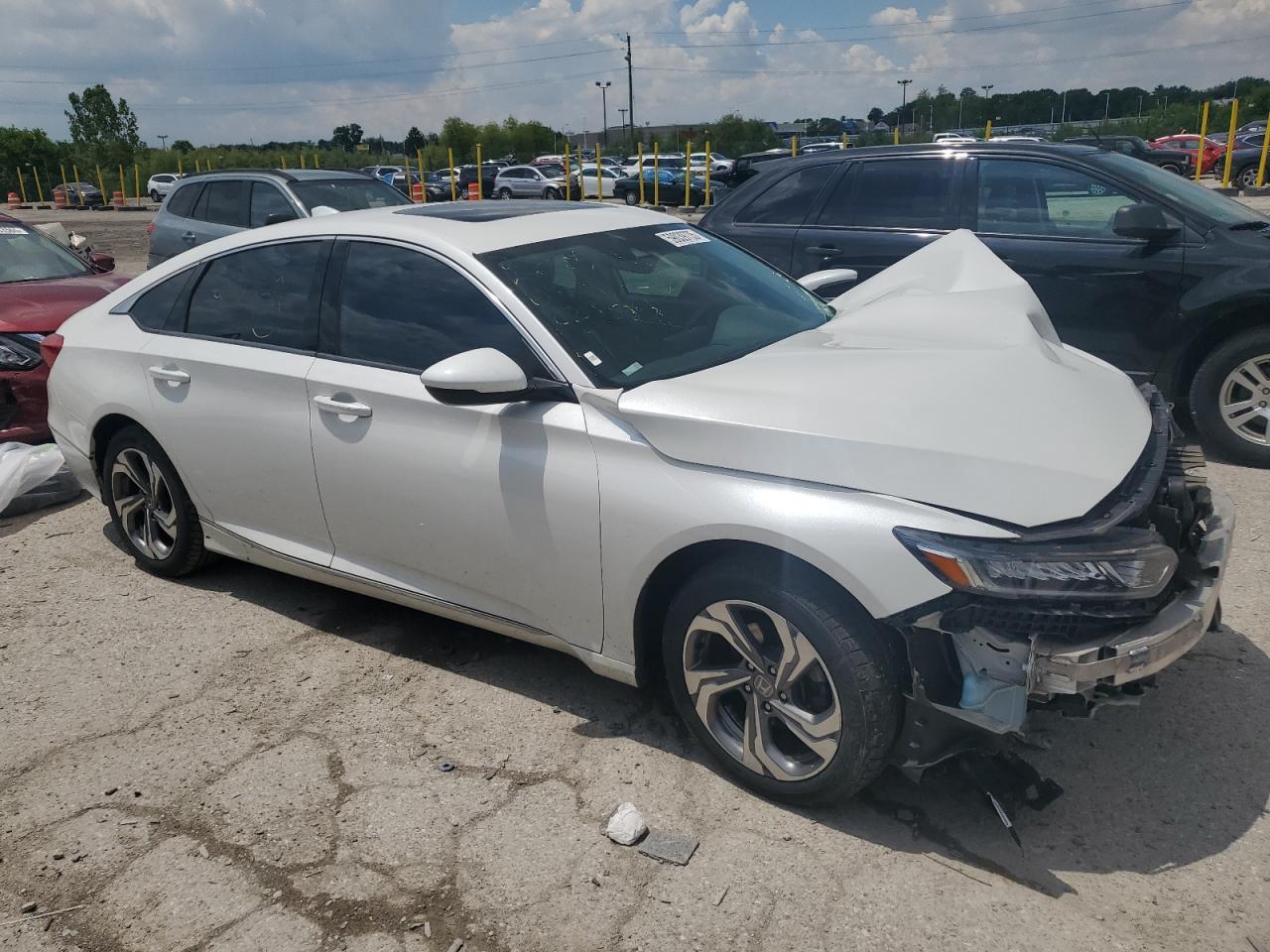 2020 Honda Accord Exl - Image 4