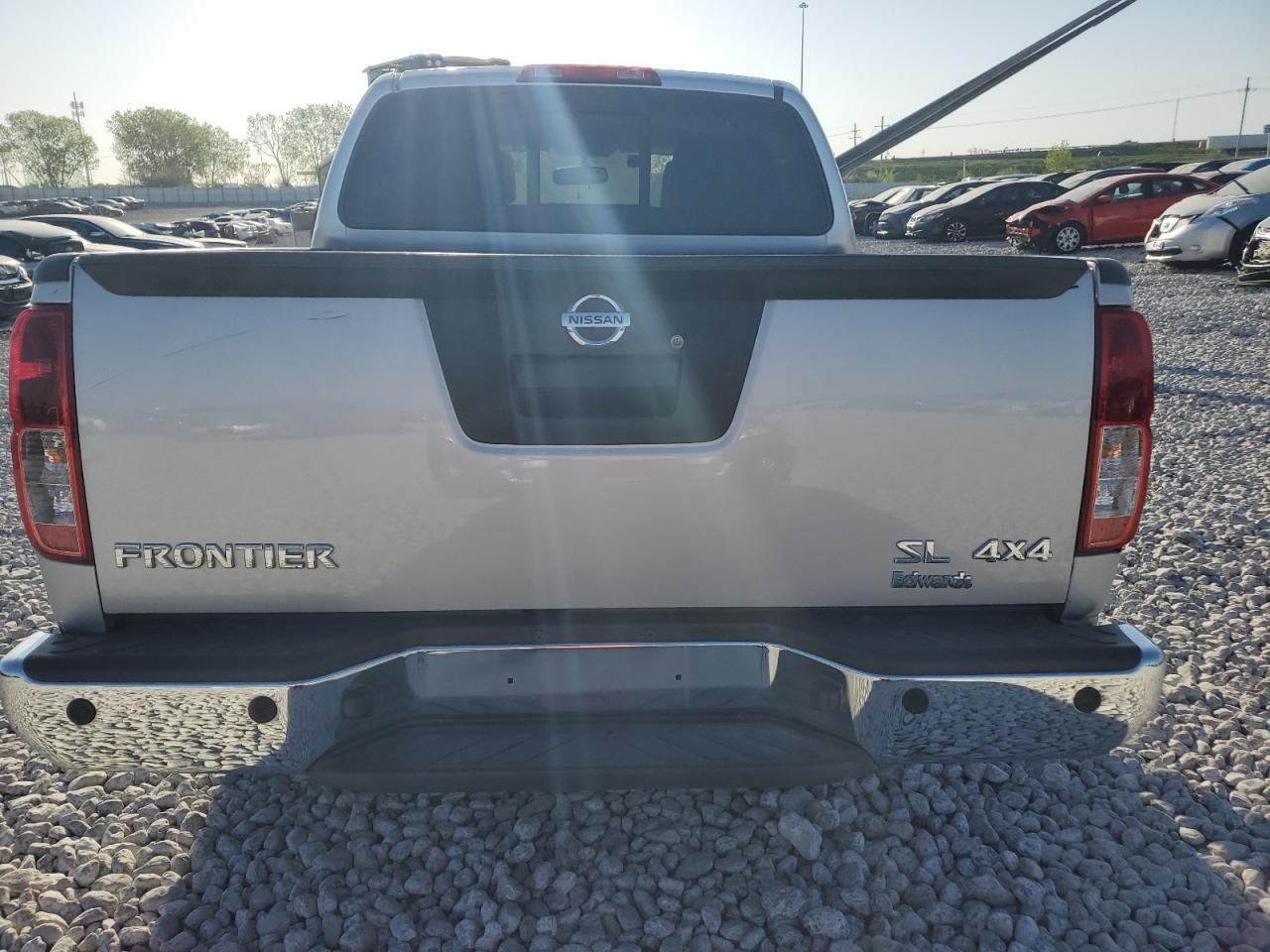 2019 Nissan Frontier S - Фото 6