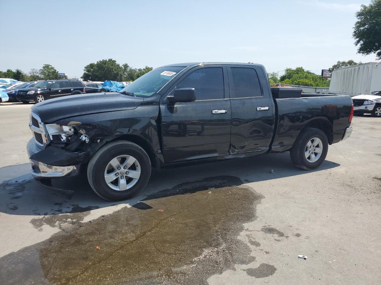 2016 Ram 1500 Slt