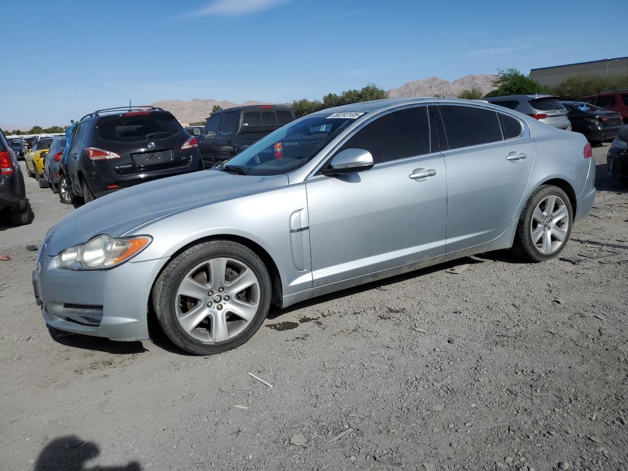 2010 Jaguar Xf Luxury