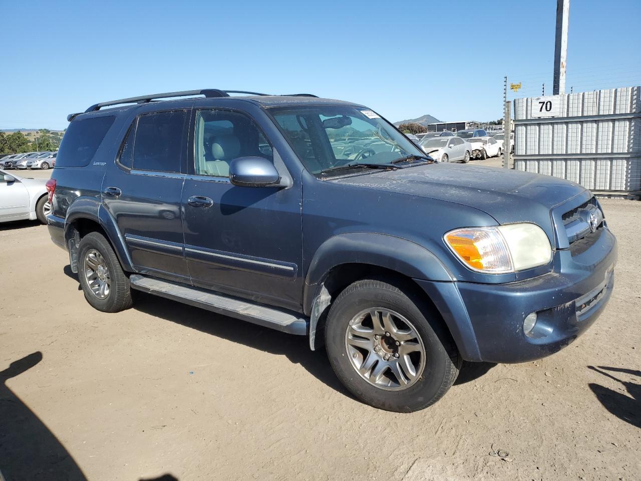 2005 Toyota Sequoia Limited - Фото 4