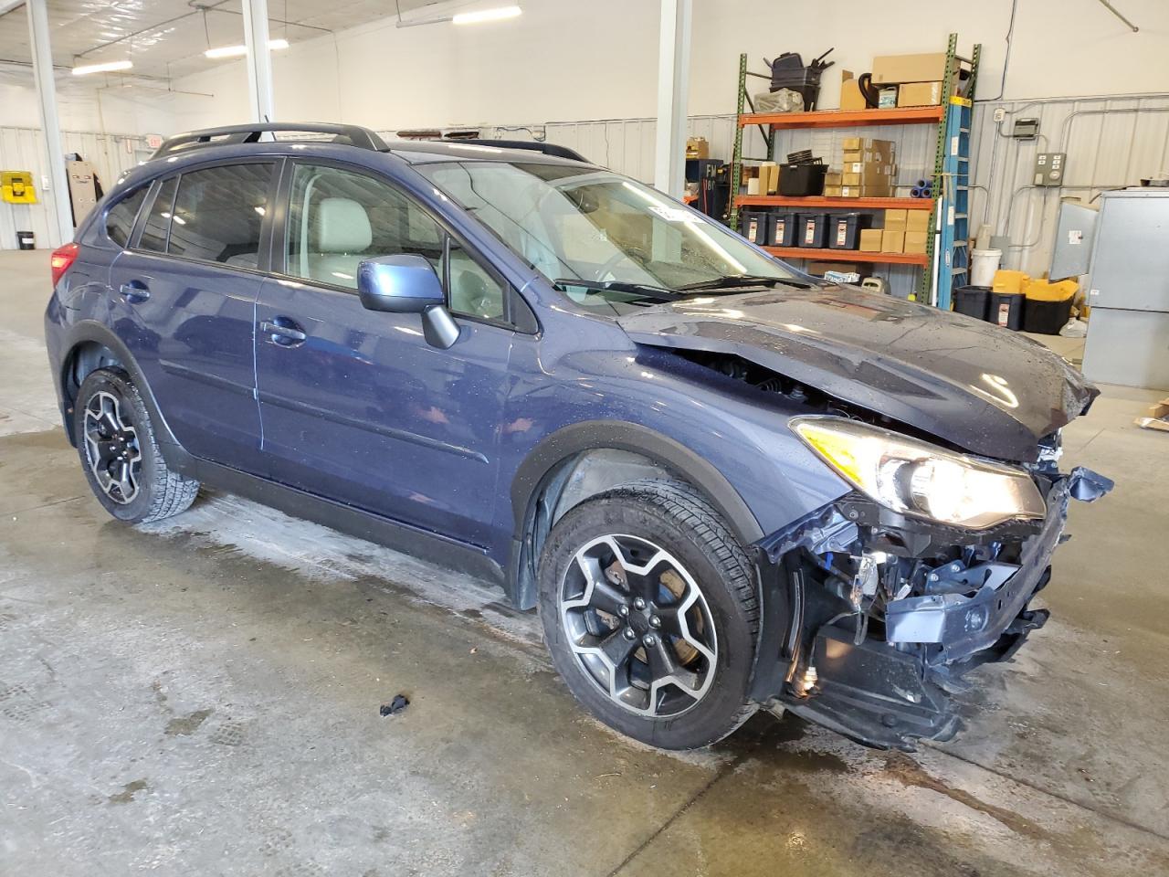 2013 Subaru Xv Crosstrek 2.0 Limited - Фото 4