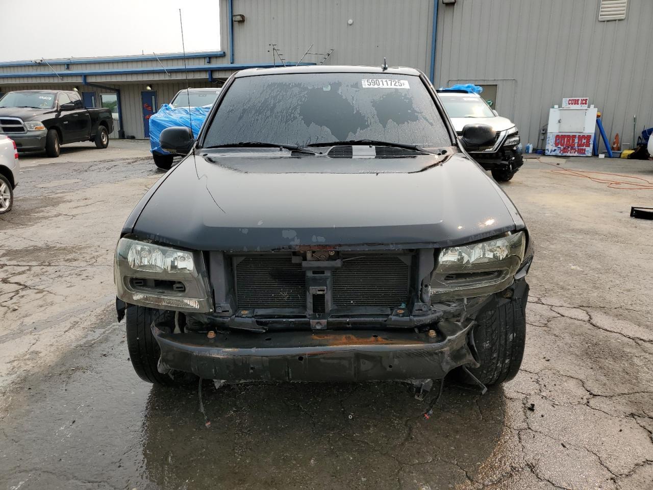 2007 Chevrolet Trailblazer Ss - Фото 5