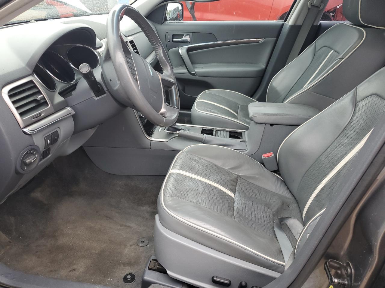 2010 Lincoln Mkz - Фото 7