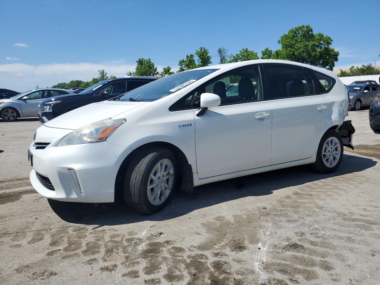 2012 Toyota Prius V