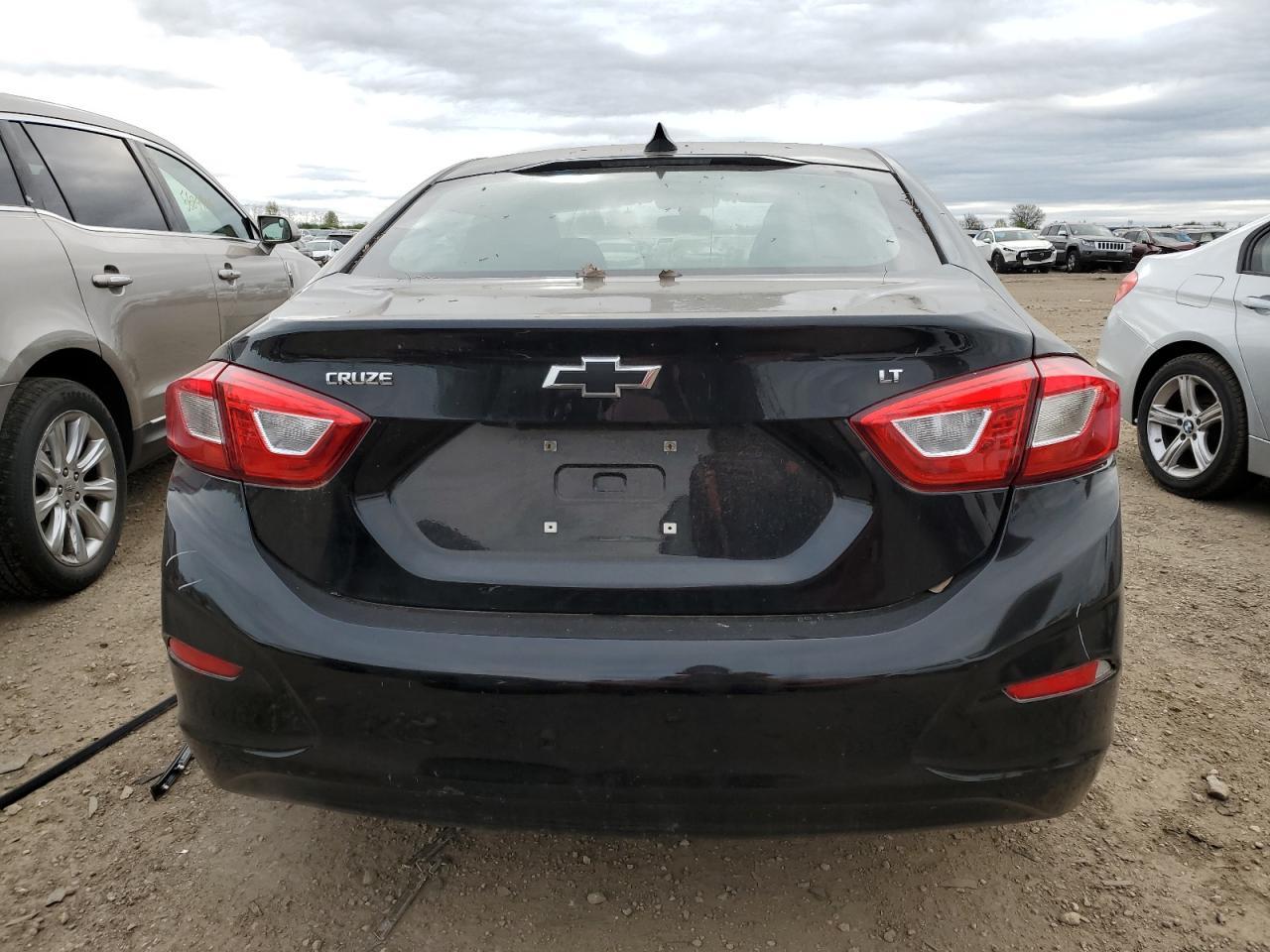 2018 Chevrolet Cruze Lt - Фото 6