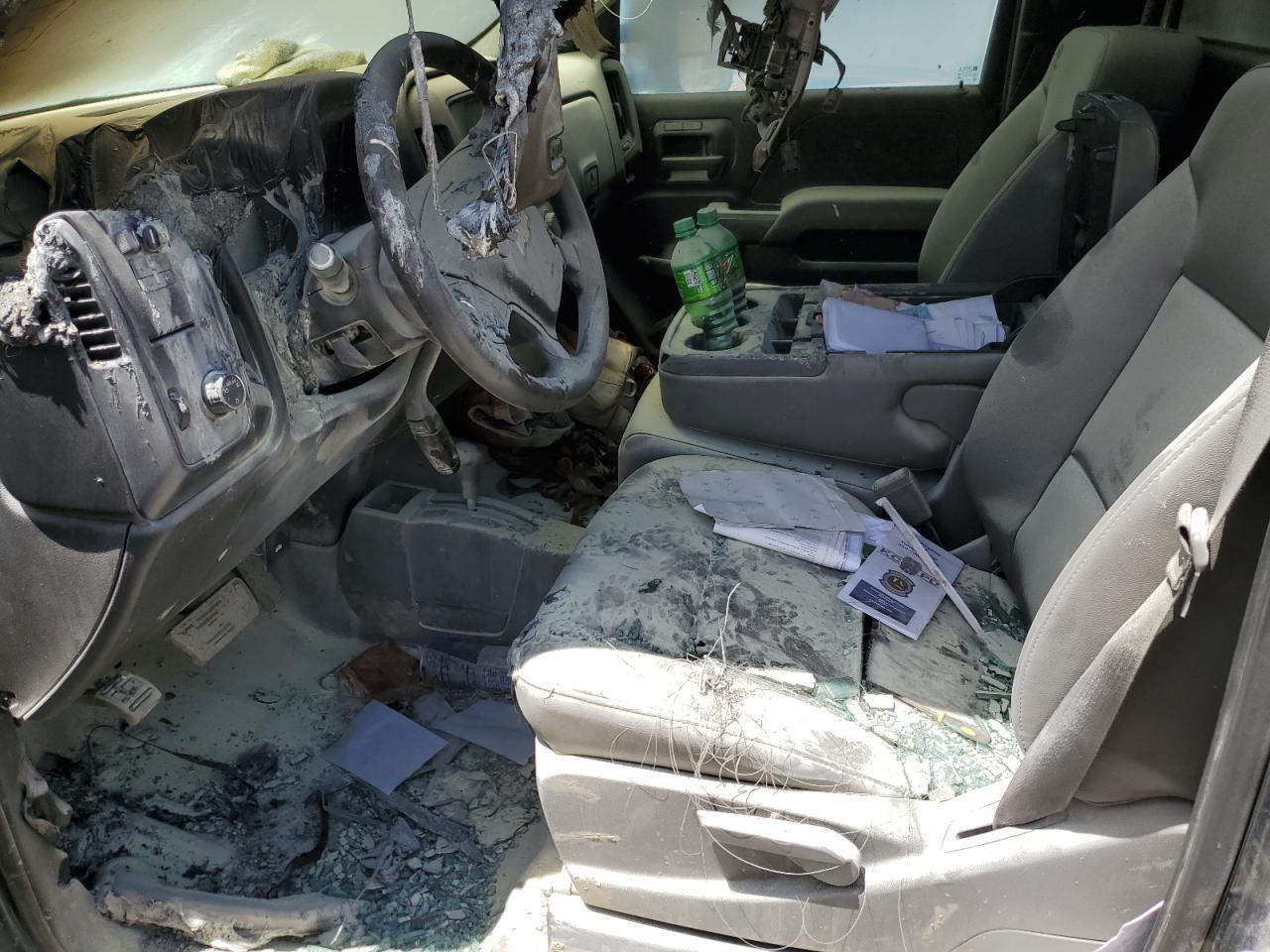 2018 Chevrolet Silverado K3500 - Фото 7