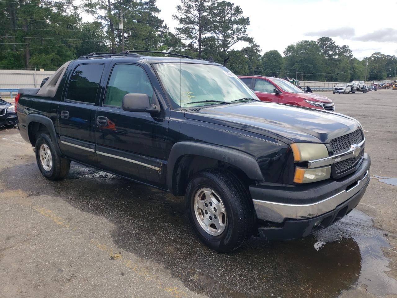 2006 Chevrolet Avalanche C1500 - Фото 4
